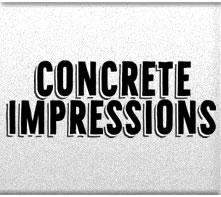Concrete Impressions